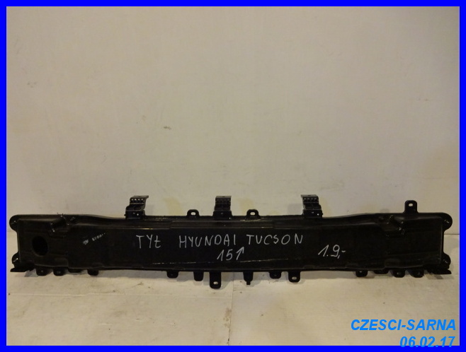 BEAM REAR REAR HYUNDAI TUCSON 15- photo 2 - milautoparts-fr.ukrlive.com