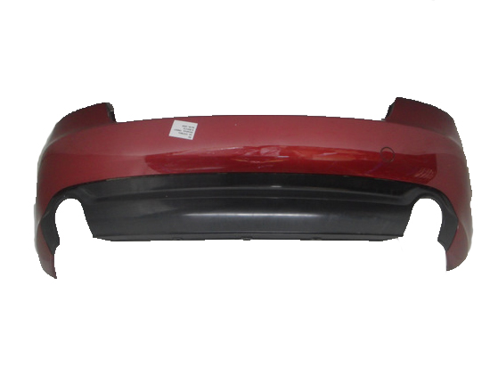 BUMPER REAR AUDI A5 COUPE 8T LZ3F photo 1 - milautoparts-fr.ukrlive.com