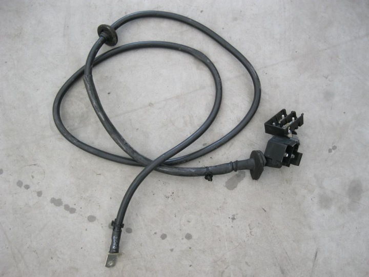 VW TOUAREG 7P CABLE BATTERY 7P0971559C photo 1 - milautoparts-fr.ukrlive.com