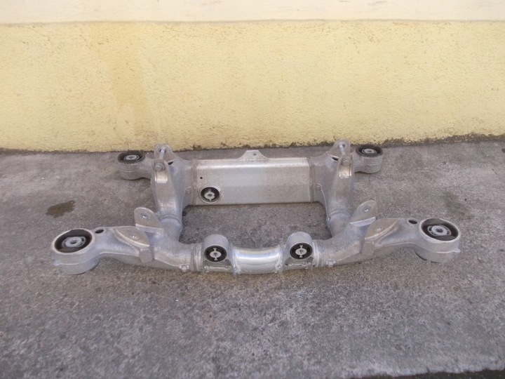 BMW 5 F10 F11 5GT F07 SUBFRAME SUB-FRAME photo 8 - milautoparts-fr.ukrlive.com