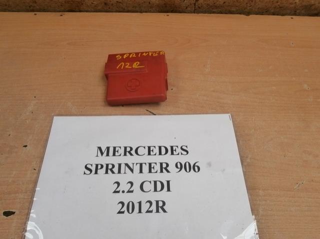 CLAMP BATTERY CAP SPRINTER 906 2.2 CDI photo 2 - milautoparts-fr.ukrlive.com