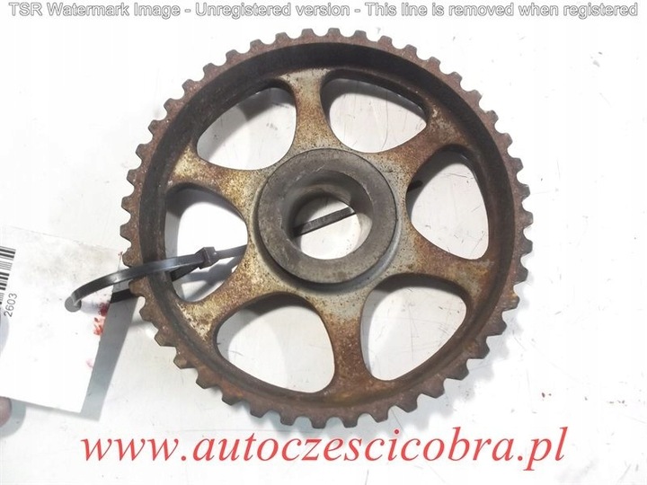 VW POLO 1.3D 1.4 D WHEEL SHAFT VALVE CONTROL SYSTEM 031109111C photo 3 - milautoparts-fr.ukrlive.com