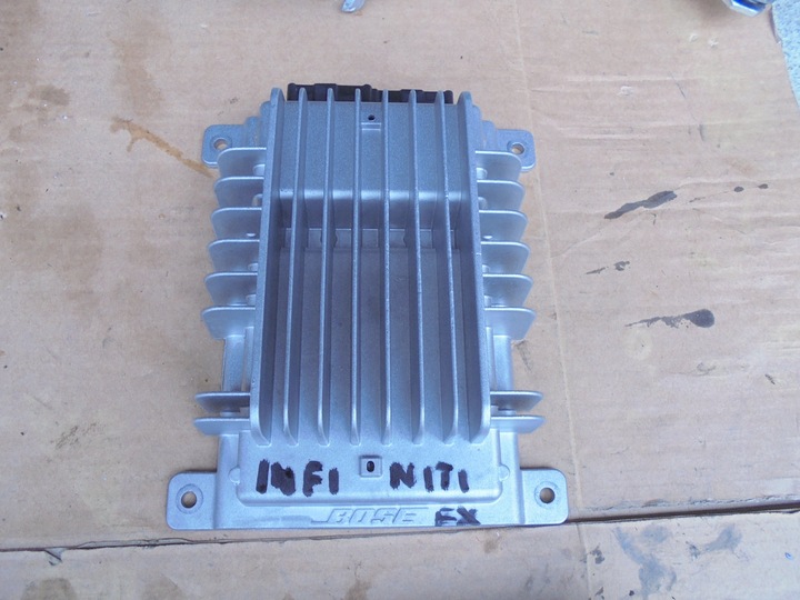 AMPLIFIER BOSE INFINITI FX 09- 28061-1CAOA photo 1 - milautoparts-fr.ukrlive.com