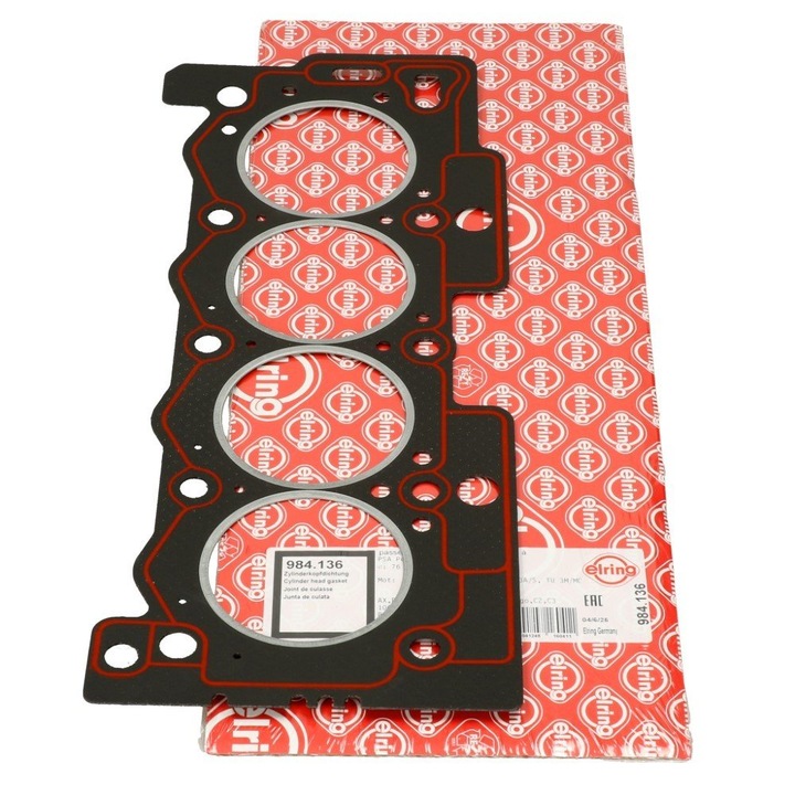 GASKET CYLINDER HEAD ELRING CITROEN C2 photo 1 - milautoparts-fr.ukrlive.com