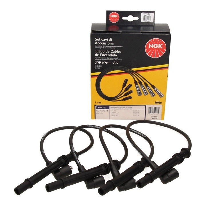 NGK 44278 RC-RN1311 SET WIRES IGNITION photo 6 - milautoparts-fr.ukrlive.com