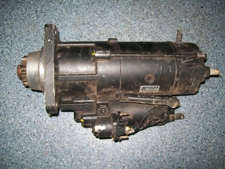 STARTER RENAULT AE440 5010480432 M009T80072 photo 2 - milautoparts-fr.ukrlive.com