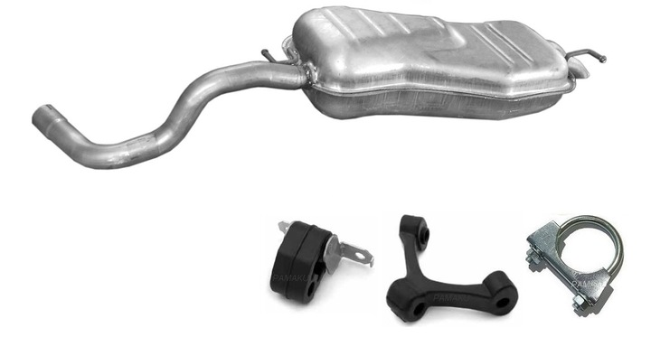 SILENCER END VW 1,6FSI-2,0 16V 97- GOLF IV/A3/OCTAVIA photo 2 - milautoparts-fr.ukrlive.com