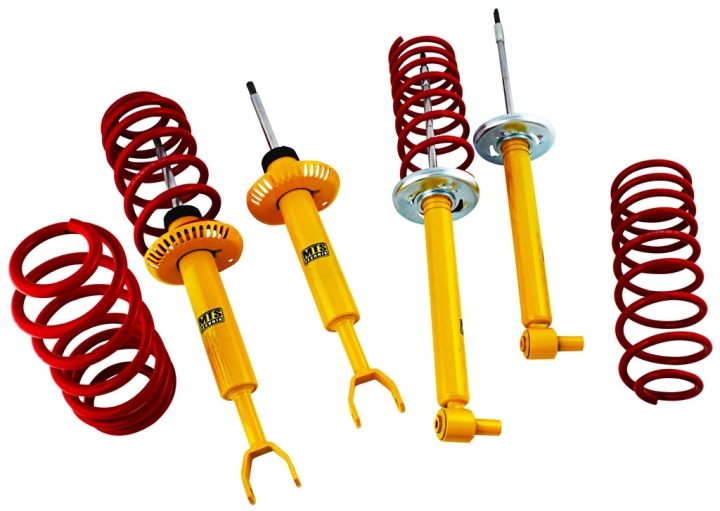 SUSPENSION SPORT MTS FIAT CINQUECENTO