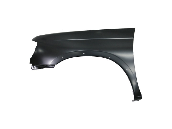 AILE AVANT NISSAN NAVARA D22 PICKUP 1998-2002 L photo 1 - milautoparts-fr.ukrlive.com