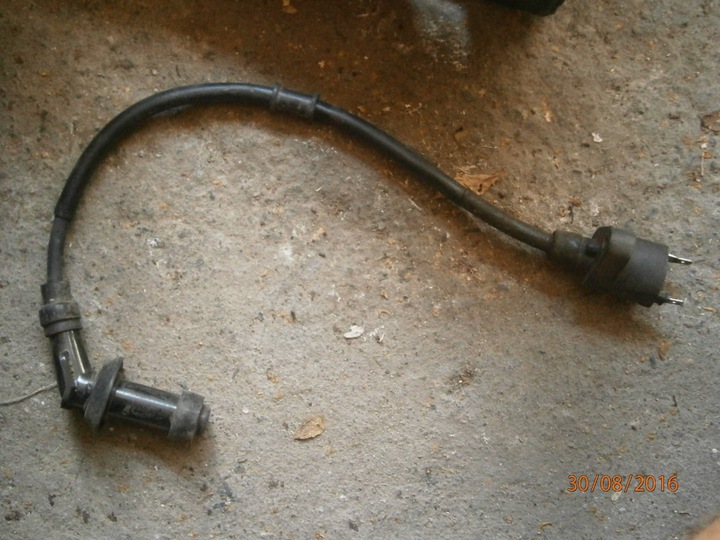 COIL IGNITION SCOOTER SYM JET 4 AD12 125CM LODZ photo 1 - milautoparts-fr.ukrlive.com