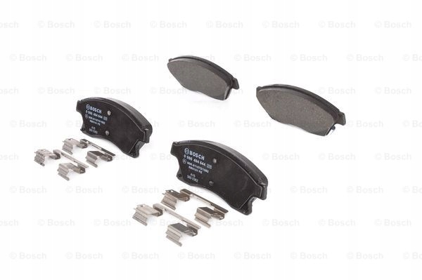 DISQUES SABOTS DE FREIN BOSCH AVANT OPEL ASTRA J 276MM photo 3 - milautoparts-fr.ukrlive.com