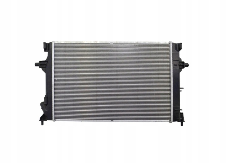 NISSENS RADIATEUR MOTEUR EAU HYUNDAI ELANTRA VI I3 ASSISTANT CONDUCTEUR #4