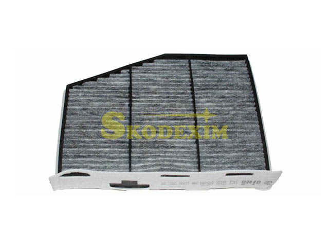 FILTRE DE CABINE VW PASSAT B6 B7 CC GOLF 5 6 CARBONIQUE photo 2 - milautoparts-fr.ukrlive.com