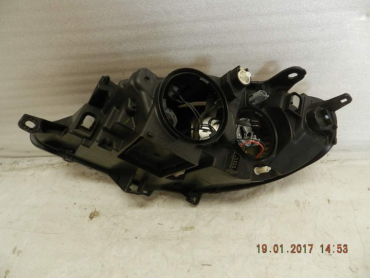 PEUGEOT 807 02- LAMP FRONT FRONT RIGHT SIDE photo 2 - milautoparts-fr.ukrlive.com