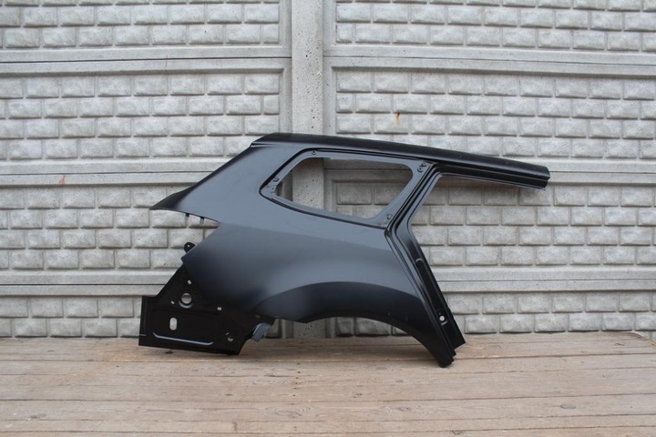 HONDA ACCORD 2010 WING REAR RIGHT photo 1 - milautoparts-fr.ukrlive.com