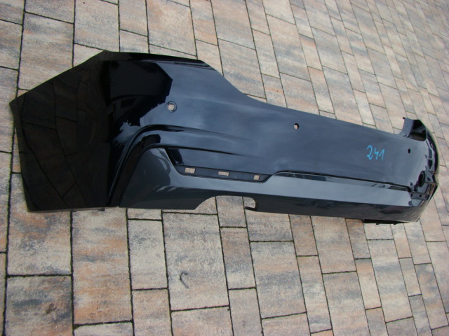 BMW 4 F32 F33 F36 BUMPER REAR REAR M PACKAGE photo 2 - milautoparts-fr.ukrlive.com