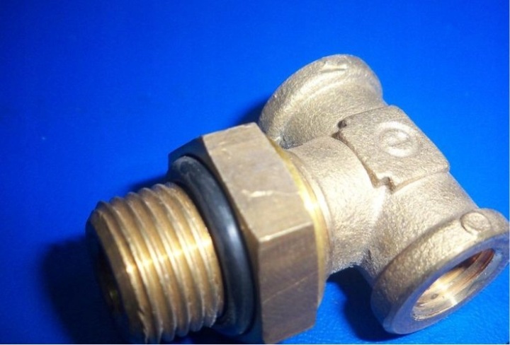 RACCORD RAPIDE RACCORD CONNECTEUR TÉ M16X1,5 M12