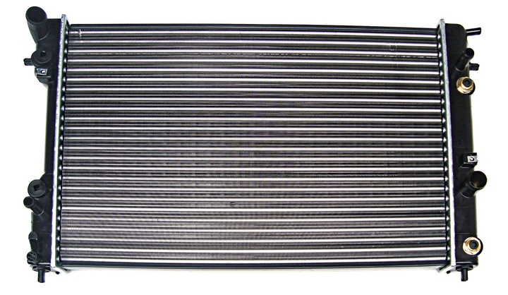 OMEGA B 3.2 V6 AUTOMATIC TRANSMISSION RADIATOR ENGINE WATER photo 1 - milautoparts-fr.ukrlive.com