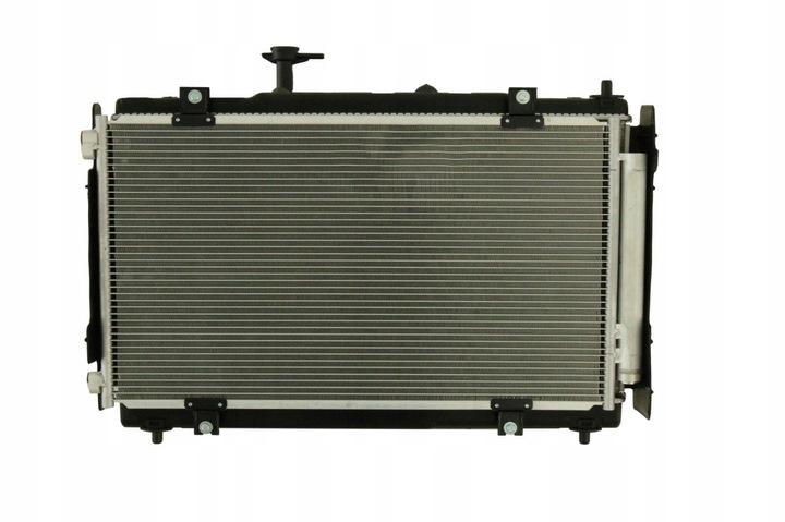 SET RADIATORS + FAN SUZUKI SX4 S-CROSS GRAND VITARA 1.6 AUTOMATIC TRANSMISSION photo 2 - milautoparts-fr.ukrlive.com