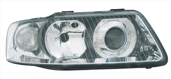 AUDI A3 2000-2003 NEW CONDITION LAMP RIGHT photo 4 - milautoparts-fr.ukrlive.com