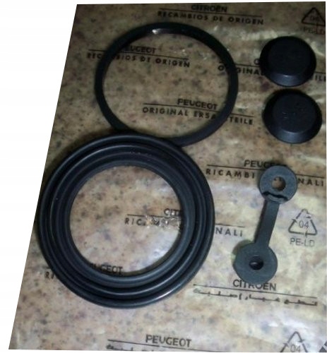 KIT RÉPARATION ÉTRIER FREINS CITROEN AX 444857