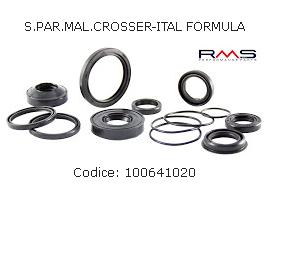 Uszczelniacze RMS Malaguti Crosser/Italjet formula photo 2 - milautoparts-fr.ukrlive.com