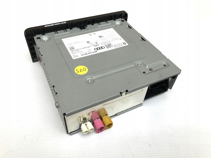 CONTROL UNIT RADIO 8W0035824A AUDI A4 A5 8W photo 2 - milautoparts-fr.ukrlive.com