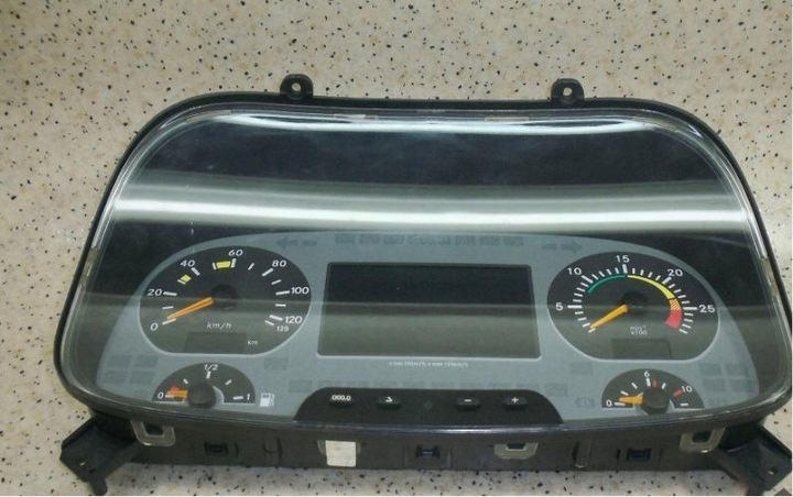 DASHBOARD DASH MERCEDES ACTROS MPII 0034460521 photo 2 - milautoparts-fr.ukrlive.com