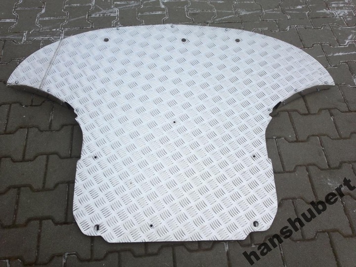 PROTECTION ENGINE ALUMINIUM ALUMINIUM AUDI A6 C6 I ALLROAD photo 1 - milautoparts-fr.ukrlive.com