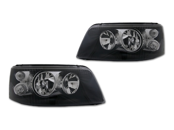 FEU FEU BLACK VW T5 TRANSPORTER MULTIVAN photo 1 - milautoparts-fr.ukrlive.com