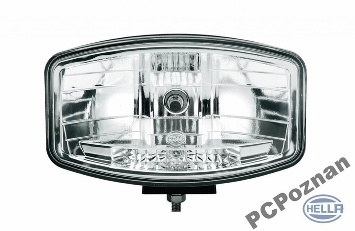 HALOGÈNE LED + POZYCJA HELLA JUMBO 320 FF[0866417] photo 2 - milautoparts-fr.ukrlive.com