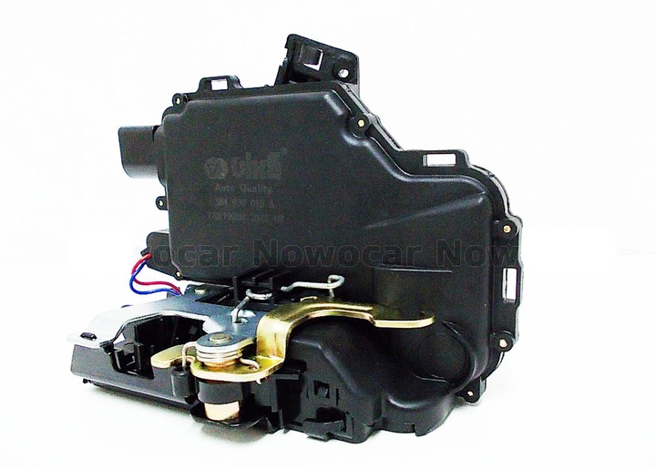 SERRURE PORTIÈRE ARRIÈRE GAUCHE SKODA OCTAVIA 97-12.00 9548ZC photo 1 - milautoparts-fr.ukrlive.com