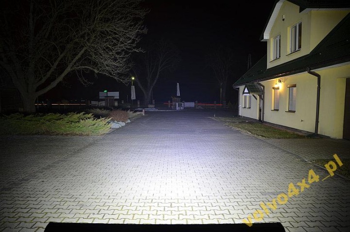 PANNEAU LED BAR CREE 240W LUK COMBO-MIX OFF-ROAD 4X4