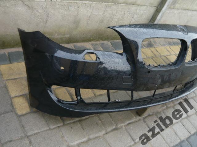 BMW 5 F10, F11 - PARE-CHOCS AVANT photo 3 - milautoparts-fr.ukrlive.com