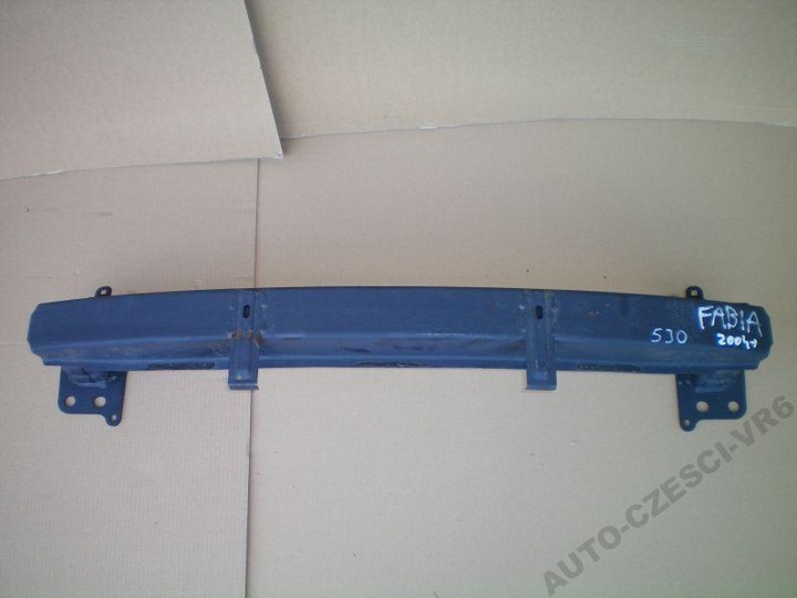 POUTRE PARE-CHOCS AVANT SKODA FABIA ROOMSTER 5J0 photo 1 - milautoparts.fr