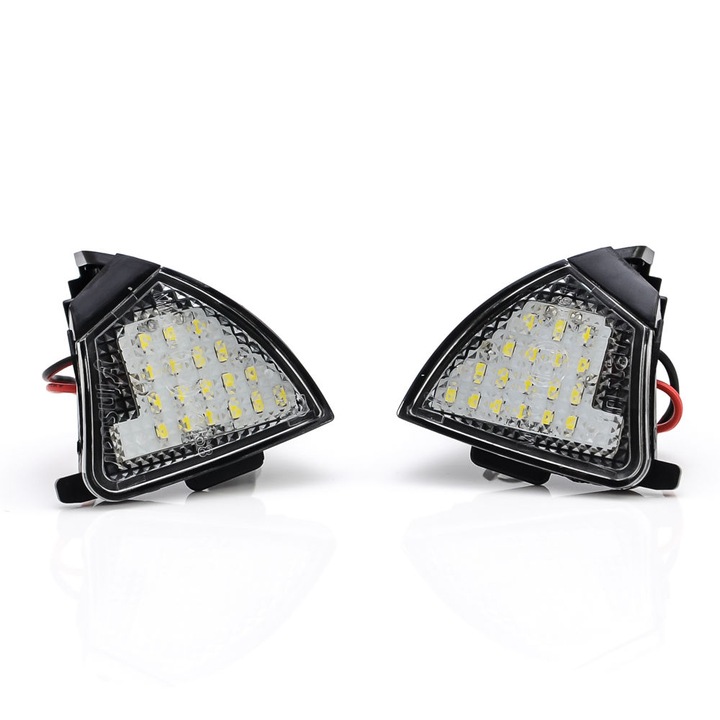 ÉCLAIRAGE LED DE MIROIRS VW GOLF5 6 PASSAT B5 B6 JETTA EOS SHARAN GOLF PLUS photo 6 - milautoparts-fr.ukrlive.com