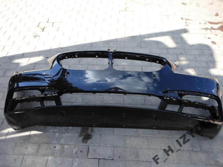 BUMPER FRONT FRONT BMW 6 F06 F12 F13 photo 1 - milautoparts-fr.ukrlive.com