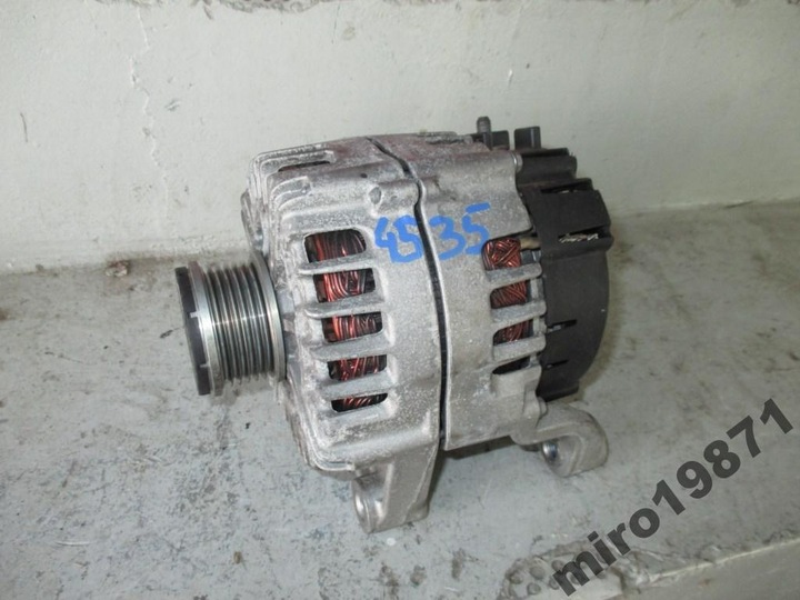 4535 ELECTRIC GENERATOR BMW F10 2.0D 8519890 175A photo 1 - milautoparts-fr.ukrlive.com