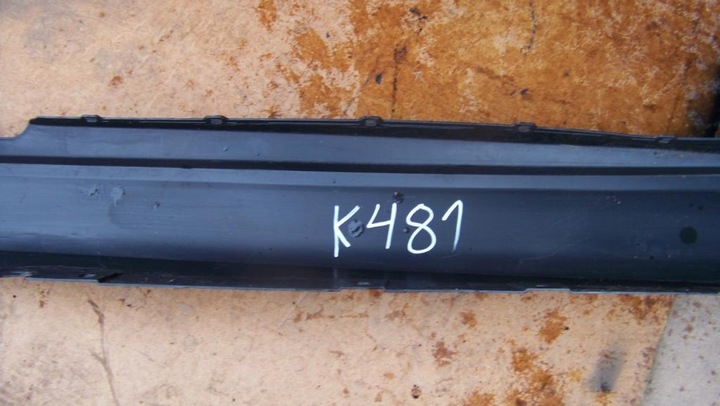 BMW 3 E92 COUPE FACING, PANEL SILL RIGHT SILL RIGHT photo 5 - milautoparts-fr.ukrlive.com