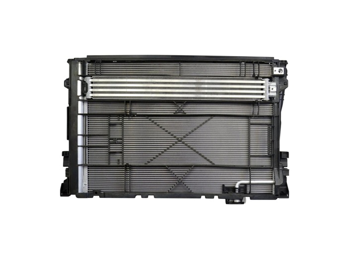 SET RADIATOR MERCEDES SL R231 SL63 SL65 AMG 07 08 09- photo 1 - milautoparts-fr.ukrlive.com