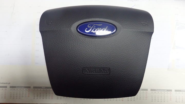 AIR BAGS AIR BAG FORD MONDEO MK4 FACEFACELIFT S-MAX FACEFACELIFT GALAXY 2010-2014 photo 1 - milautoparts-fr.ukrlive.com