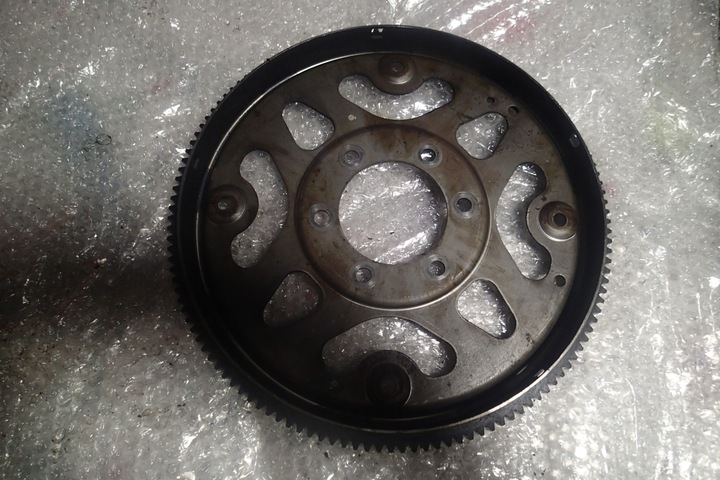 JEEP GRAND CHEROKEE 3.1 TD WHEEL FLY WHEEL photo 1 - milautoparts-fr.ukrlive.com