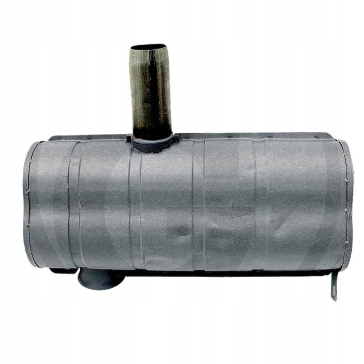 SILENCER JOHN DEERE AL37167 photo 1 - milautoparts-fr.ukrlive.com