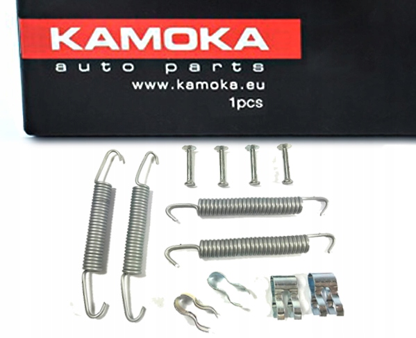 KAMOKA 1070024 SPRINGS PADS photo 4 - milautoparts-fr.ukrlive.com