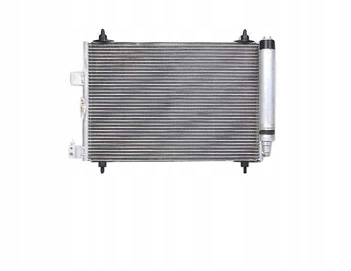 ÉTAT NOUVEAU RADIATEUR DU CLIMATISEUR PEUGEOT 307 1,6 2,0 HDI DIESEL 01-03 6455AC photo 1 - milautoparts-fr.ukrlive.com