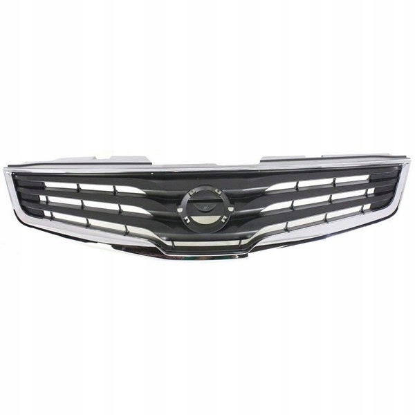 RADIATOR GRILLE GRILLE NISSAN SENTRA 2010 2011 2012 10 11 12 photo 1 - milautoparts-fr.ukrlive.com