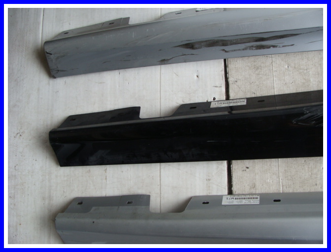 SEUIL COUVE-JOINT PLANCHE SEUIL BMW E90 DROITE 7062298 photo 6 - milautoparts-fr.ukrlive.com