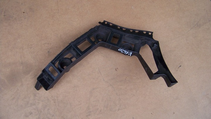 VW GOLF VI FASTENING RIGHT BUMPER REAR REAR 5K6807394 photo 2 - milautoparts-fr.ukrlive.com