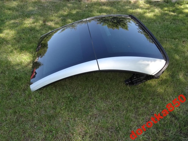 SOLAR ROOF RENAULT MEGANE II CC CABRIOLET photo 2 - milautoparts-fr.ukrlive.com