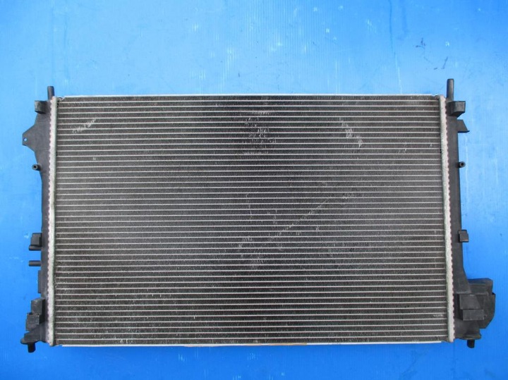 RADIATOR OPEL VECTRA C SIGNUM SAAB 9-3 - 2.0 DTI photo 2 - milautoparts-fr.ukrlive.com